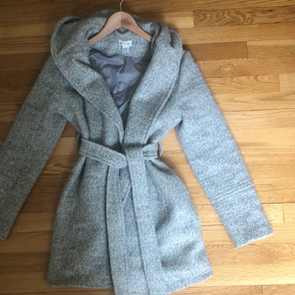 Wrap Coat
